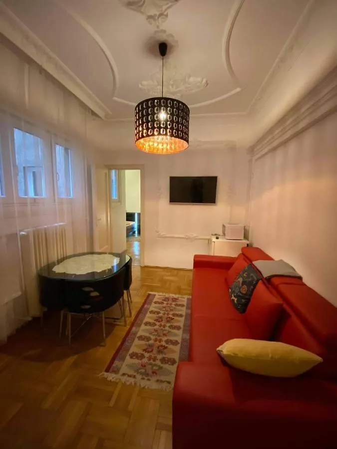 Konukevi Central Promenanade Guesthouse Budapeşte