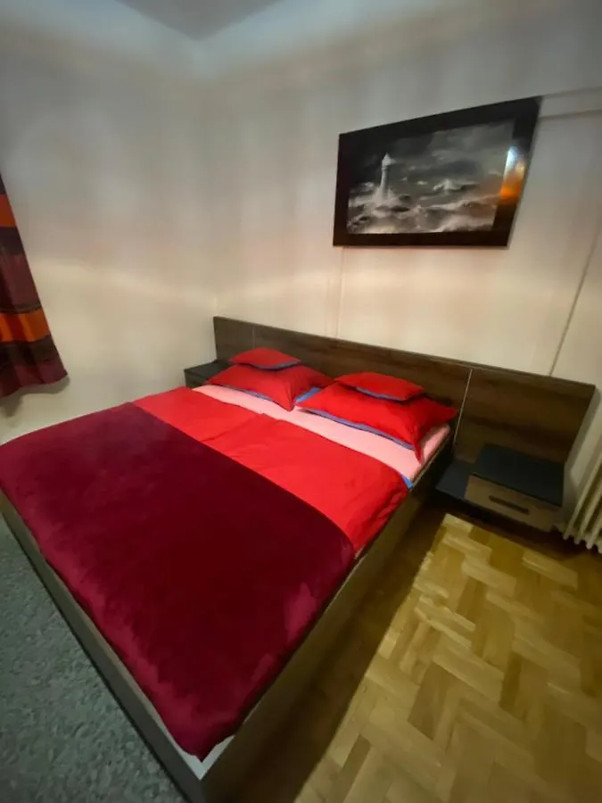 Central Promenanade Guesthouse Budapeşte