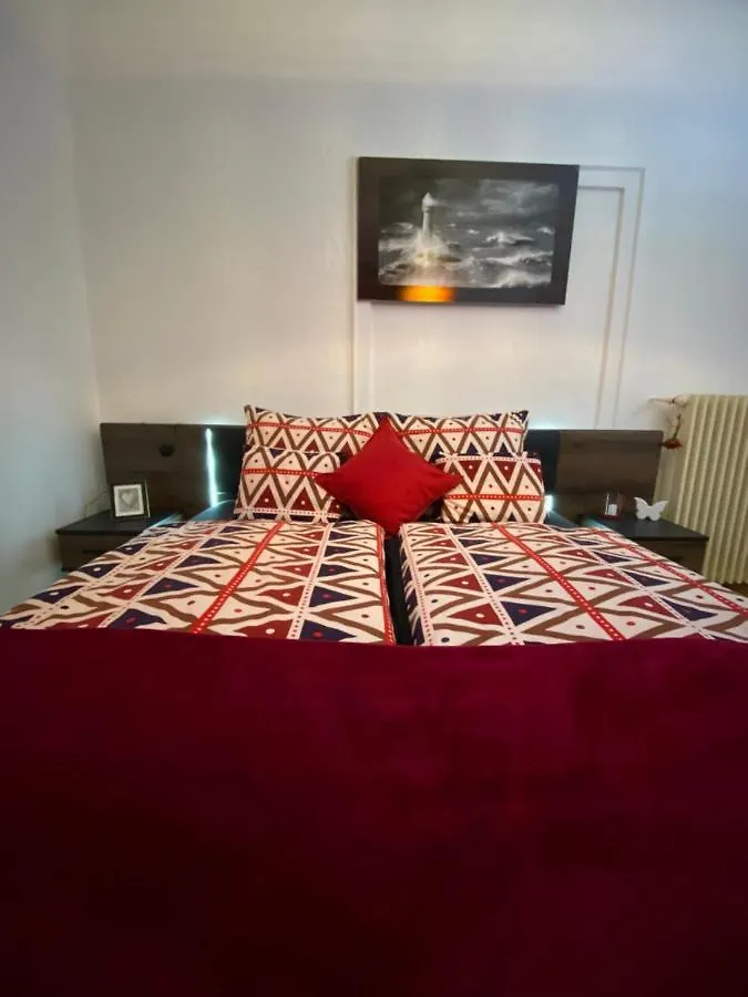 Central Promenanade Guesthouse Budapeşte Konukevi