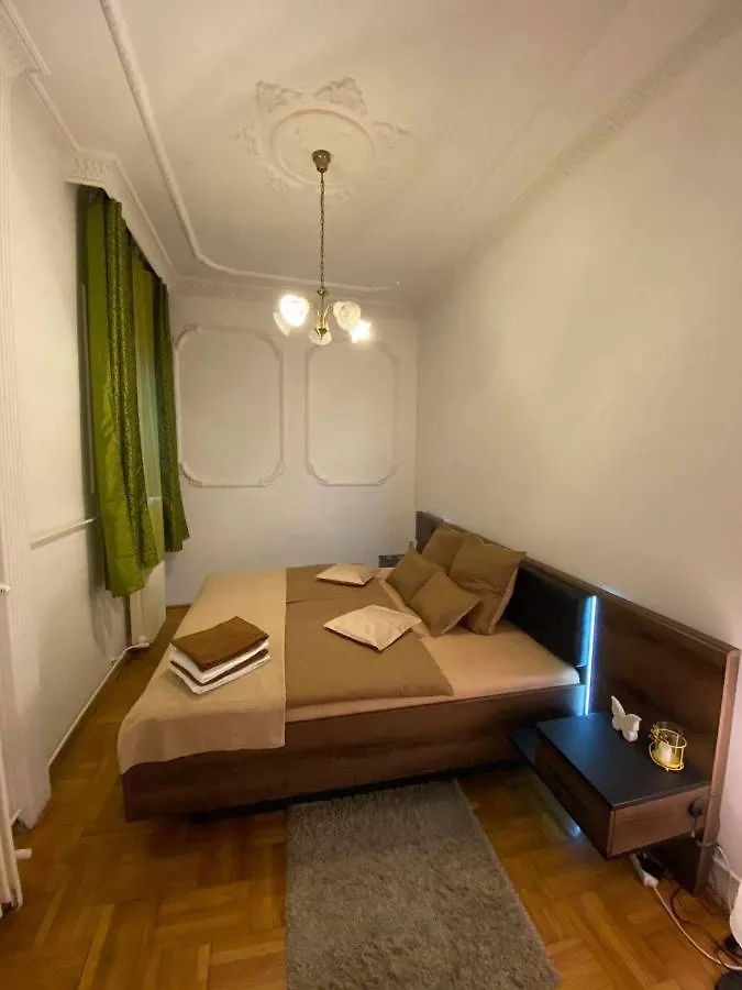 Central Promenanade Guesthouse Budapeşte Macaristan
