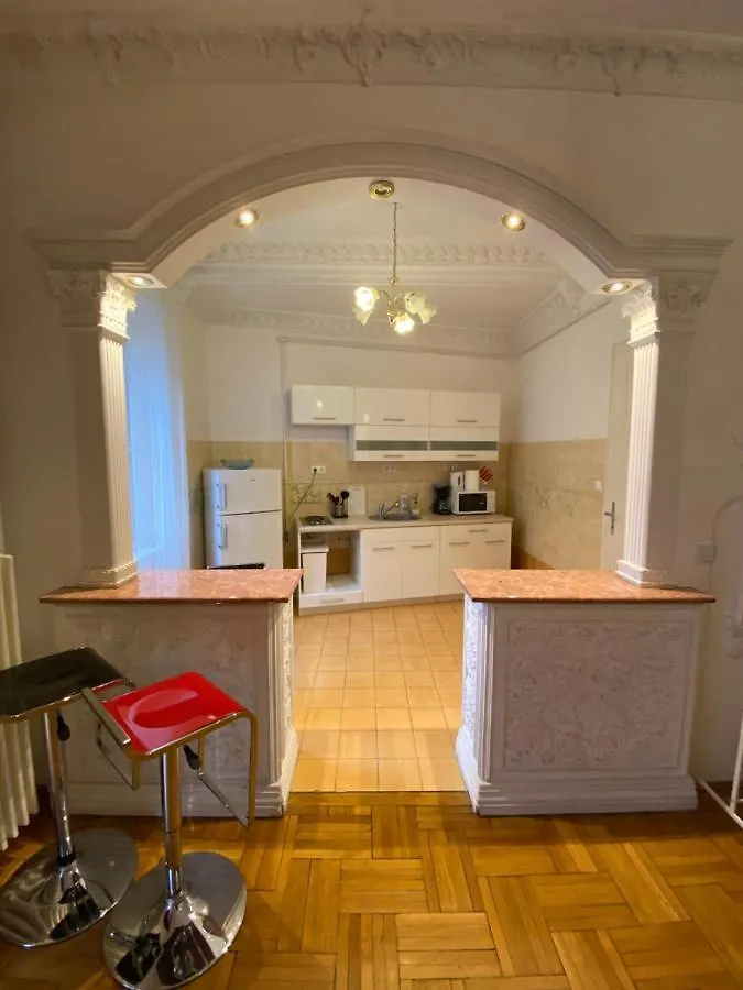 Central Promenanade Guesthouse Budapeşte
