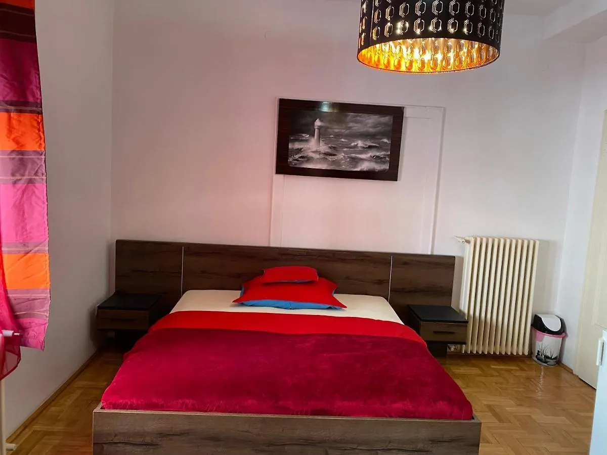 Central Promenanade Guesthouse Budapest Hungría