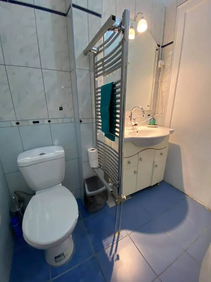 Pensión Central Promenanade Guesthouse Budapest