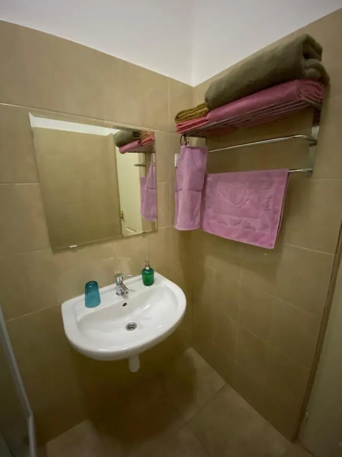Central Promenanade Guesthouse Budapest Pensión