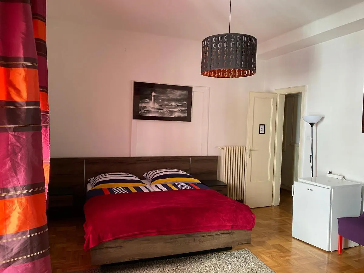Pensión Central Promenanade Guesthouse Budapest