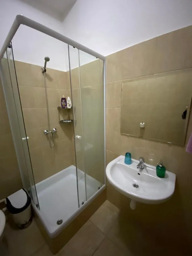 Central Promenanade Guesthouse Budapest Pensión