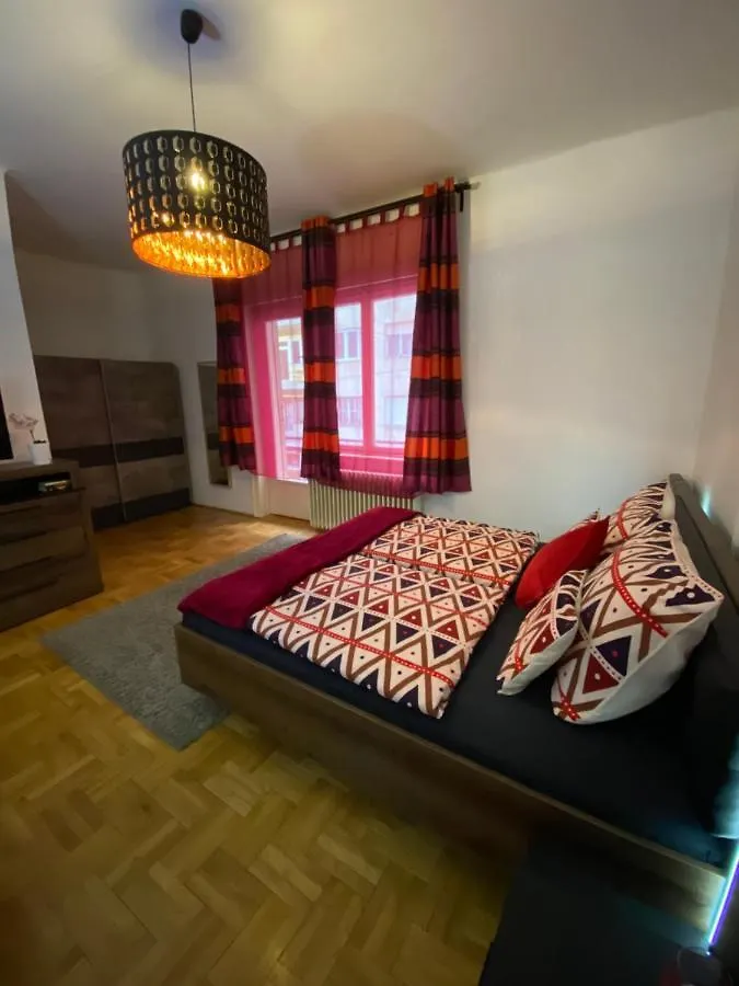 Pensión Central Promenanade Guesthouse Budapest Hungría