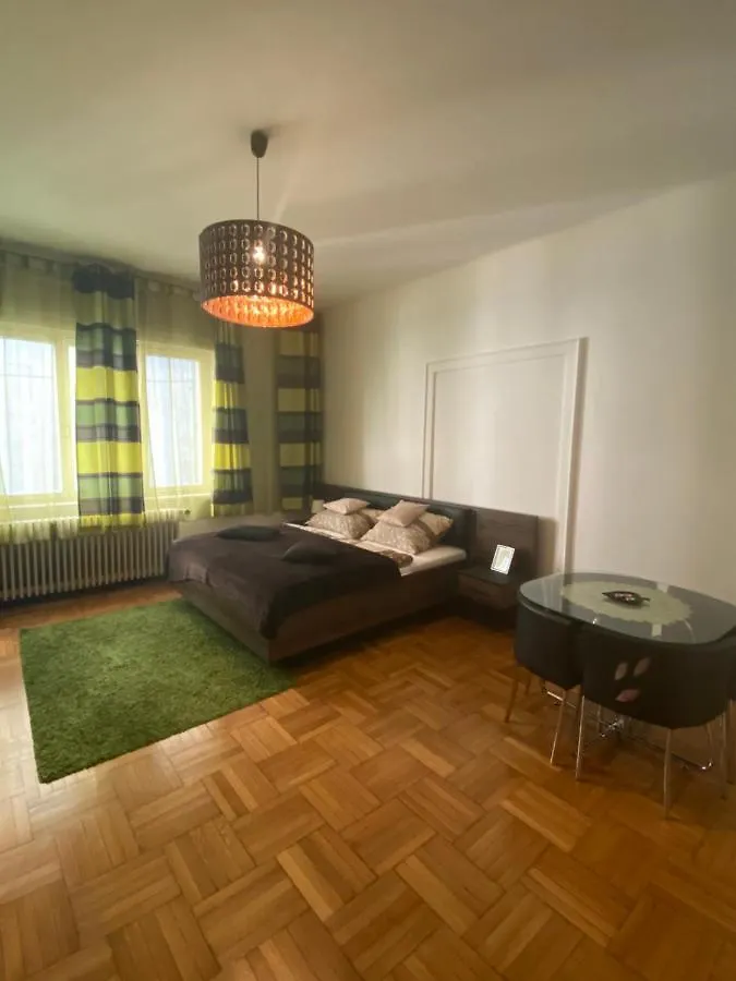 Pensión Central Promenanade Guesthouse Budapest
