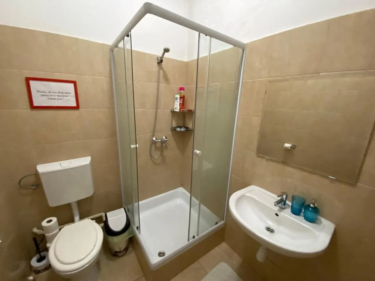 Pensión Central Promenanade Guesthouse Budapest Hungría