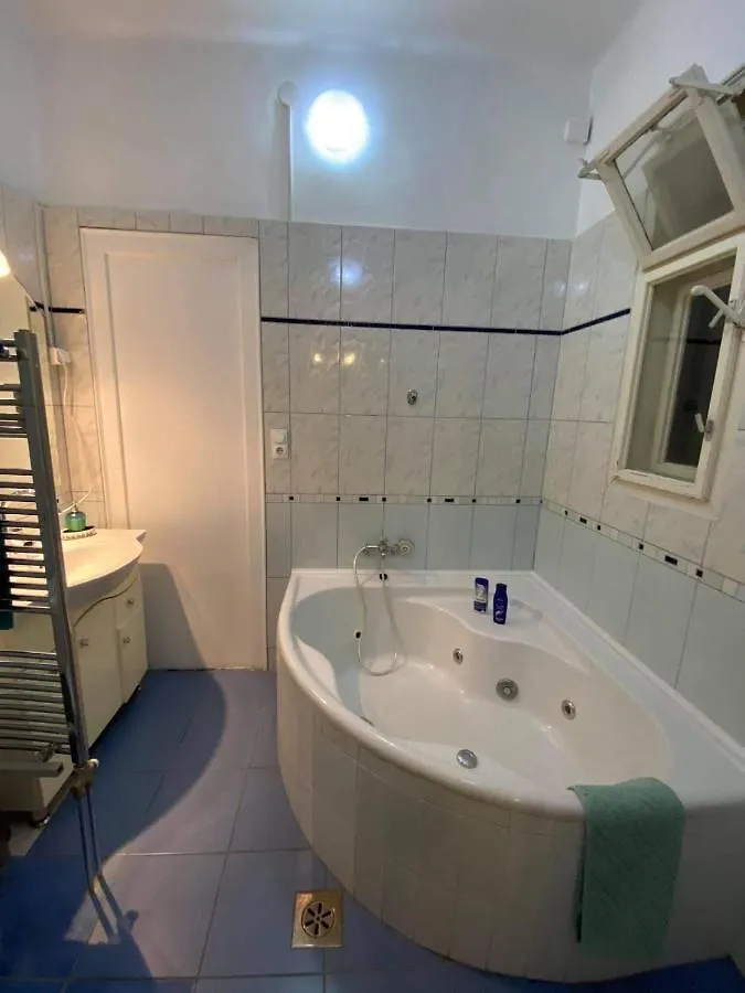 Central Promenanade Guesthouse Budapest 0*,  Hungría