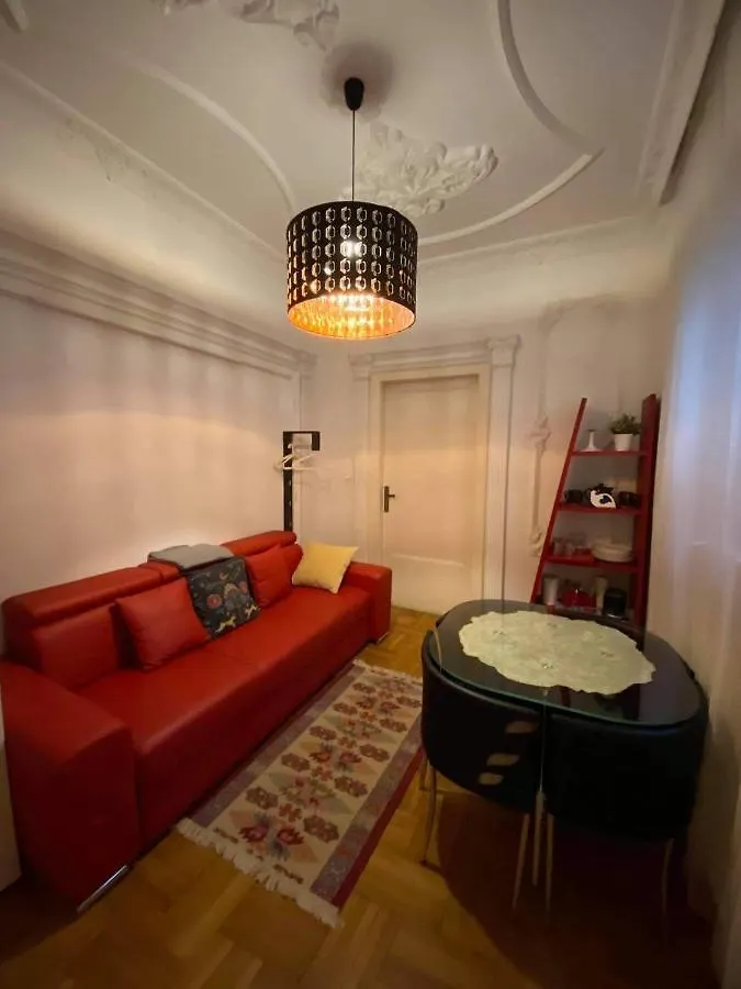 Pensión Central Promenanade Guesthouse Budapest