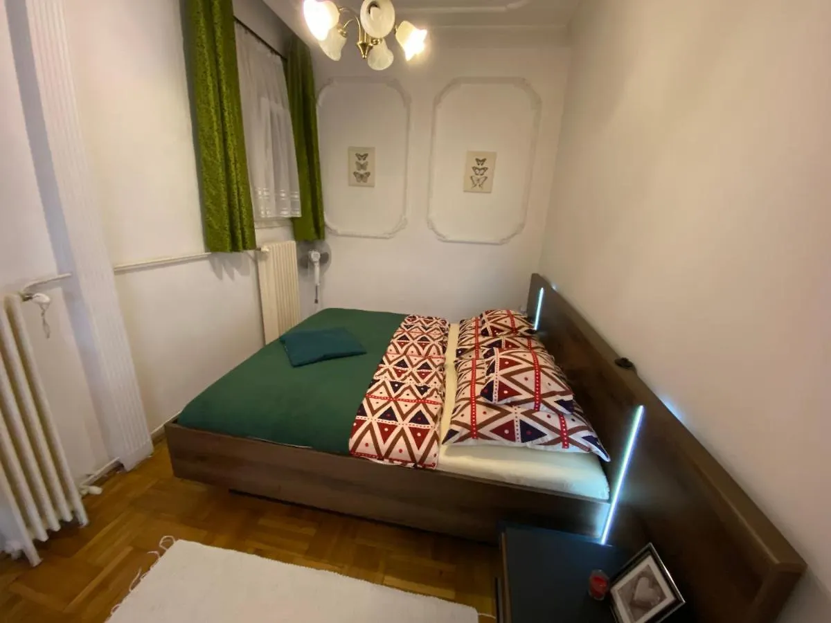 Pensión Central Promenanade Guesthouse Budapest