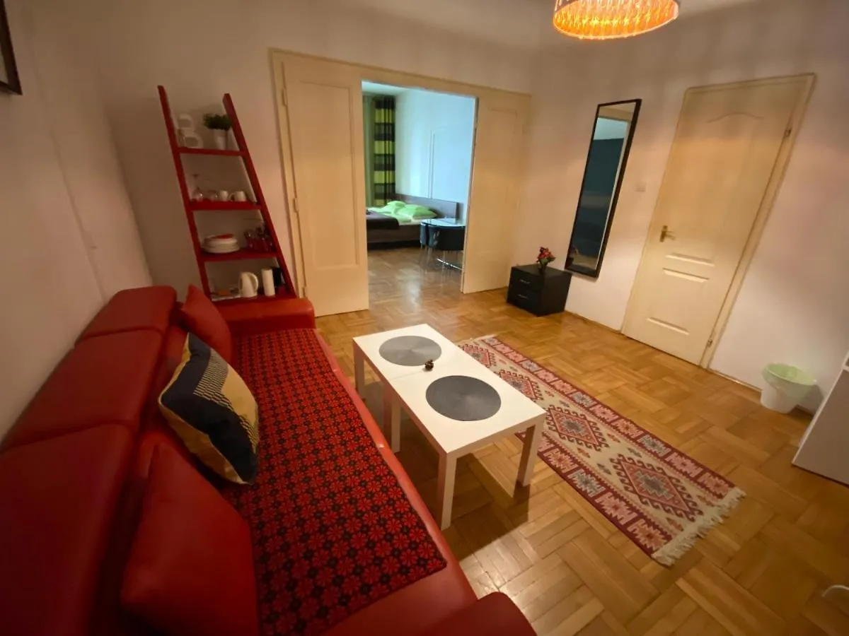 Central Promenanade Guesthouse Budapest Pensión