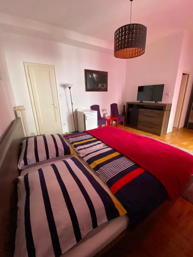Pensión Central Promenanade Guesthouse Budapest