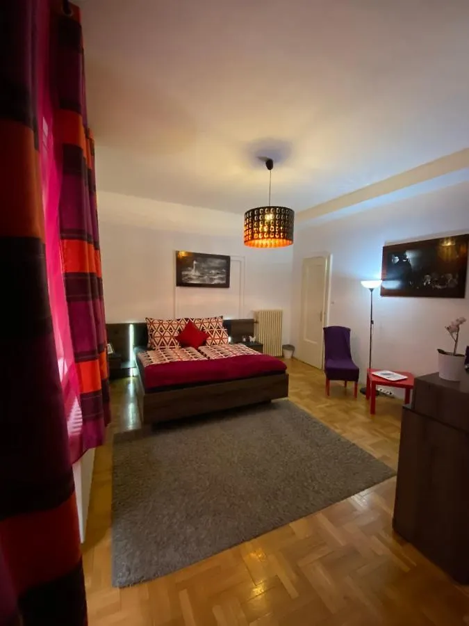Central Promenanade Guesthouse Budapest Hungría