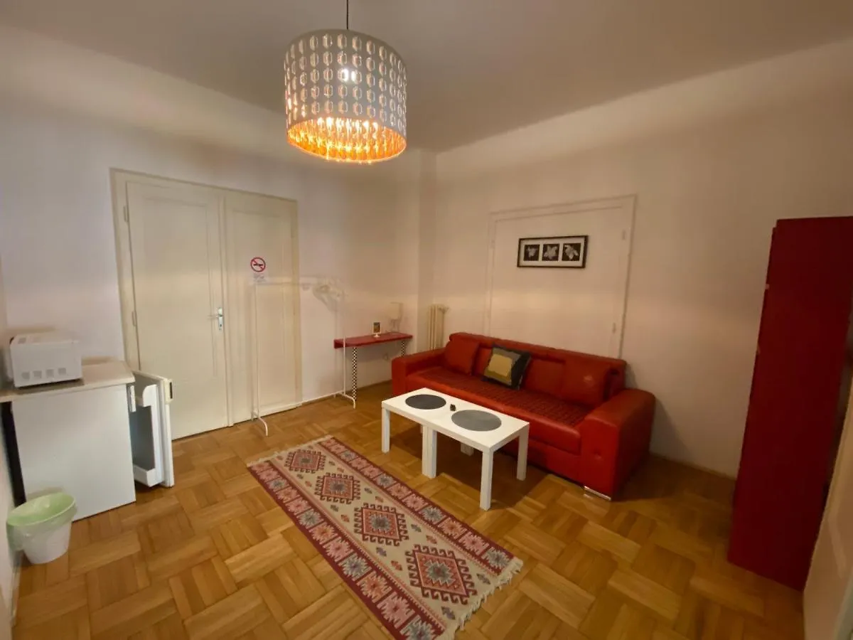Central Promenanade Guesthouse Budapest Pensión