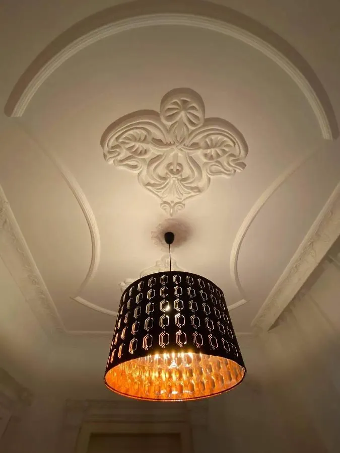 Central Promenanade Guesthouse Budapest Pensión