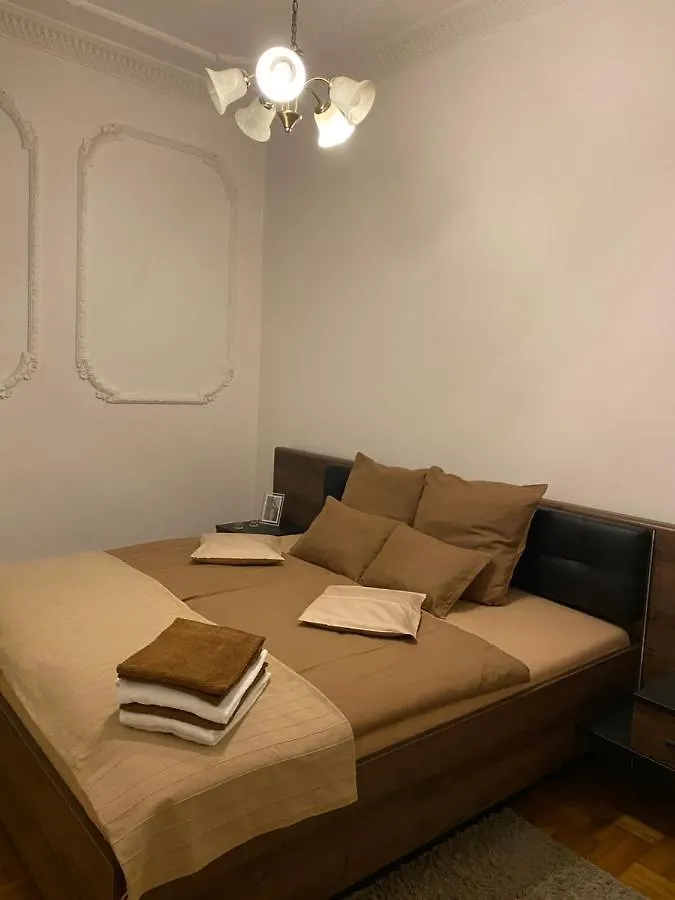 Pensión Central Promenanade Guesthouse Budapest Hungría