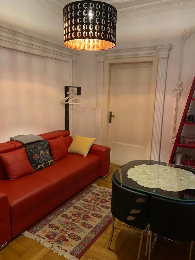 Central Promenanade Guesthouse Budapest