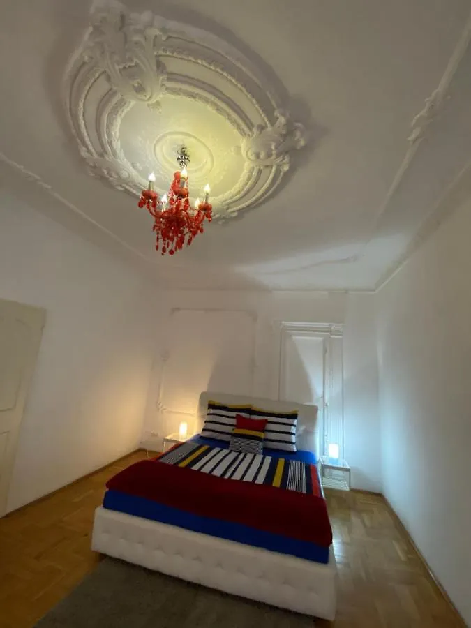 Central Promenanade Guesthouse Budapest Hungría