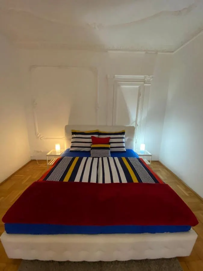 Pensión Central Promenanade Guesthouse Budapest Hungría