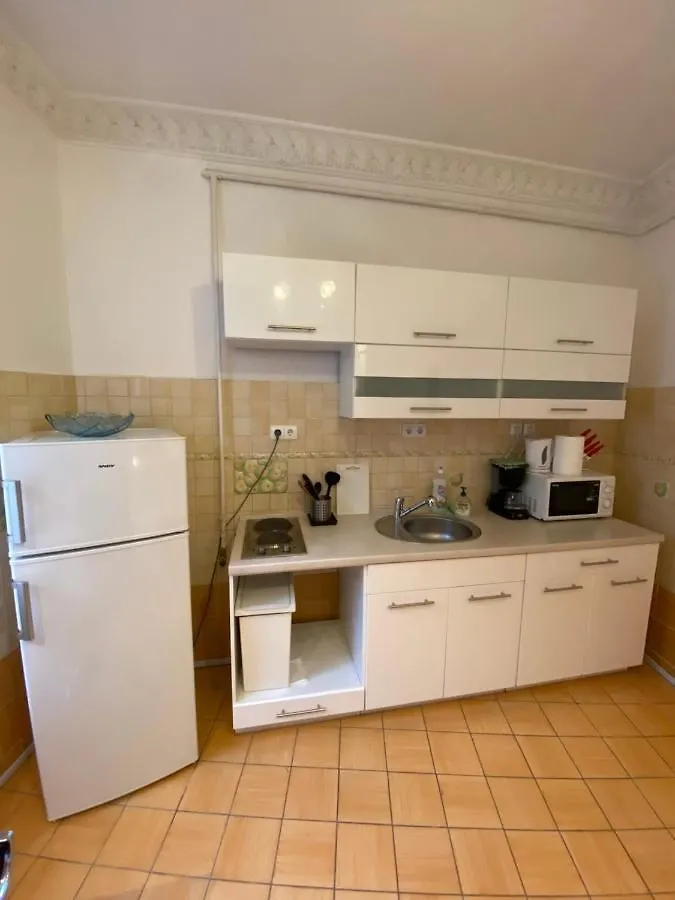 Pensión Central Promenanade Guesthouse Budapest