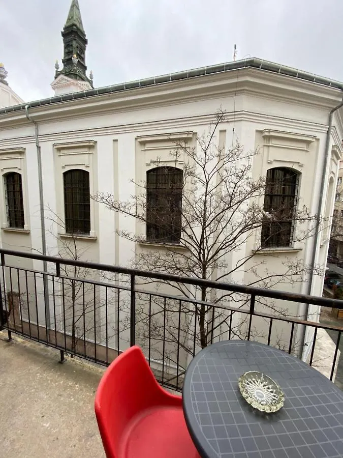 Central Promenanade Guesthouse Budapest 0*,