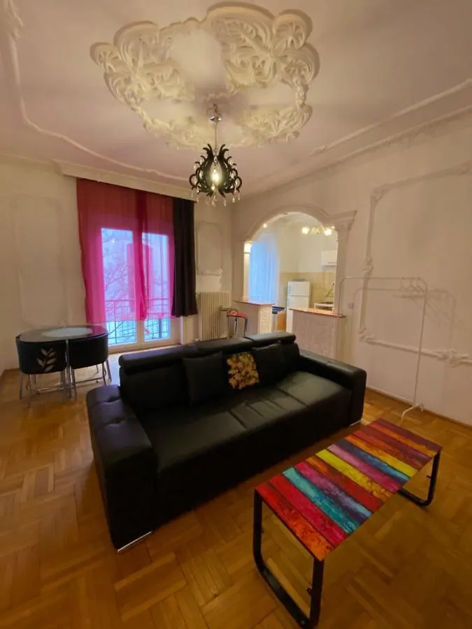 Pensión Central Promenanade Guesthouse Budapest