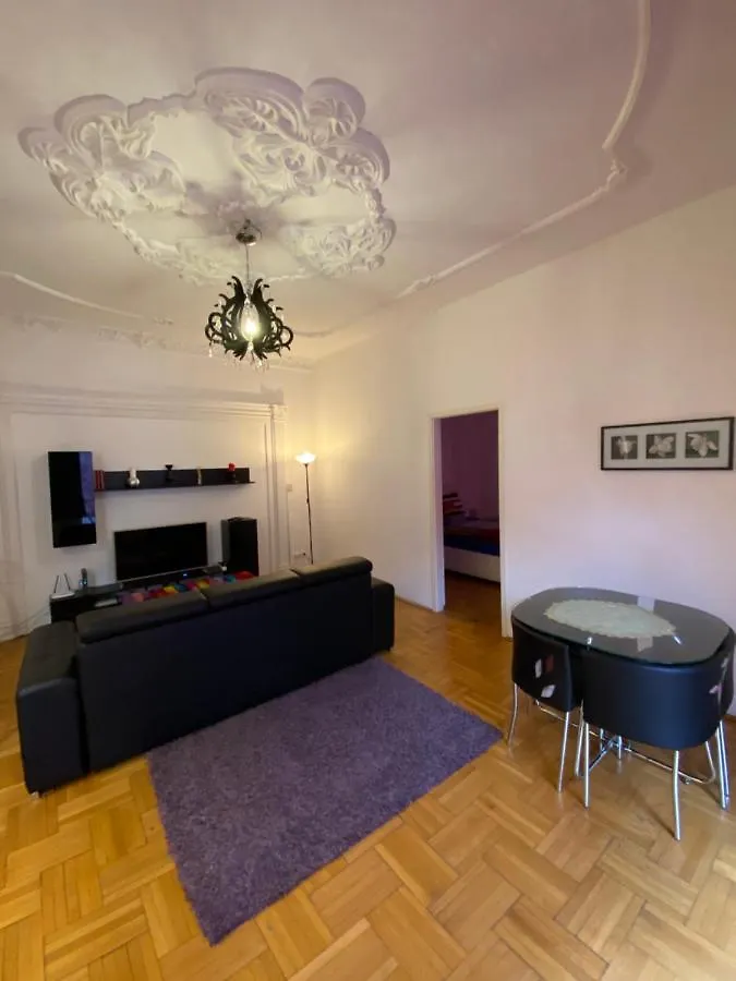 Pensión Central Promenanade Guesthouse Budapest